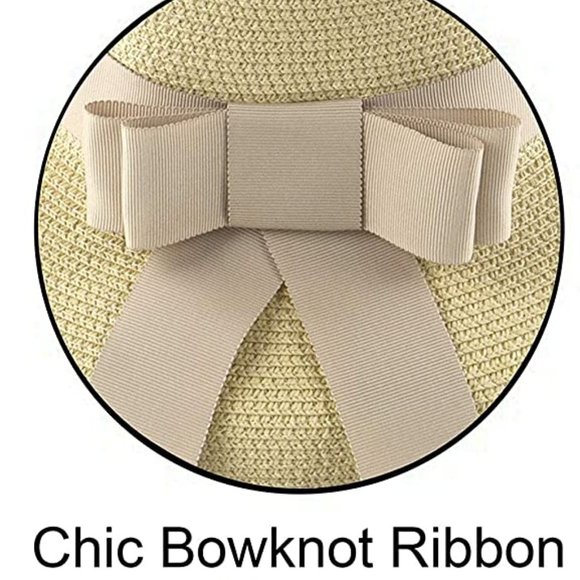 MURYOBAO Foldable Brim Bucket Hat 👒 NEW!! - Picture 8 of 11